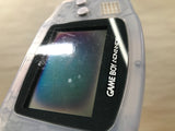 LG7483 With Defects - GameBoy Advance Milky Blue Console Nintendo Japan
