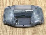 LG7483 With Defects - GameBoy Advance Milky Blue Console Nintendo Japan