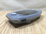 LG7483 With Defects - GameBoy Advance Milky Blue Console Nintendo Japan