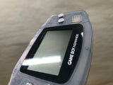 LG7484 Tested Working - GameBoy Advance Milky Blue Console Nintendo Japan