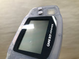 LG7484 Tested Working - GameBoy Advance Milky Blue Console Nintendo Japan