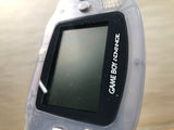 LG7484 Tested Working - GameBoy Advance Milky Blue Console Nintendo Japan