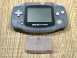 LG7484 Tested Working - GameBoy Advance Milky Blue Console Nintendo Japan