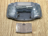 LG7484 Tested Working - GameBoy Advance Milky Blue Console Nintendo Japan