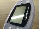 LG7485 Tested Working - GameBoy Advance Milky Blue Console Nintendo Japan