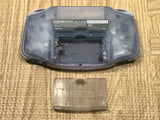 LG7485 Tested Working - GameBoy Advance Milky Blue Console Nintendo Japan