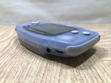 LG7485 Tested Working - GameBoy Advance Milky Blue Console Nintendo Japan