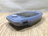 LG7485 Tested Working - GameBoy Advance Milky Blue Console Nintendo Japan