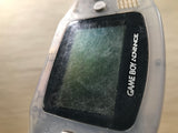 LG7486 With Defects - GameBoy Advance Milky Blue Console Nintendo Japan
