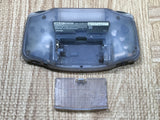 LG7486 With Defects - GameBoy Advance Milky Blue Console Nintendo Japan