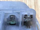 LG7486 With Defects - GameBoy Advance Milky Blue Console Nintendo Japan