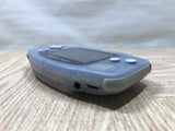 LG7486 With Defects - GameBoy Advance Milky Blue Console Nintendo Japan