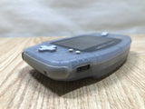 LG7486 With Defects - GameBoy Advance Milky Blue Console Nintendo Japan