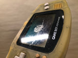 LG7487 With Defects - GameBoy Advance Milky Blue Console Nintendo Japan