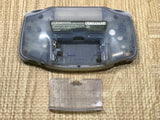 LG7487 With Defects - GameBoy Advance Milky Blue Console Nintendo Japan