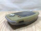 LG7487 With Defects - GameBoy Advance Milky Blue Console Nintendo Japan