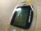 LG7489 Not Working - GameBoy Advance Milky Blue Console Nintendo Japan