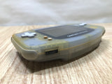 LG7489 Not Working - GameBoy Advance Milky Blue Console Nintendo Japan