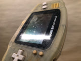 LG7490 With Defects - GameBoy Advance Milky Blue Console Nintendo Japan