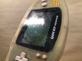 LG7490 With Defects - GameBoy Advance Milky Blue Console Nintendo Japan