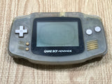 LG7490 With Defects - GameBoy Advance Milky Blue Console Nintendo Japan