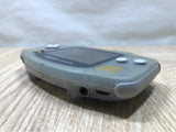 LG7490 With Defects - GameBoy Advance Milky Blue Console Nintendo Japan