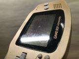 LG7492 With Defects - GameBoy Advance Gold Console Nintendo Japan