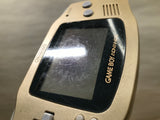 LG7492 With Defects - GameBoy Advance Gold Console Nintendo Japan