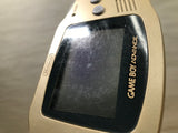 LG7492 With Defects - GameBoy Advance Gold Console Nintendo Japan