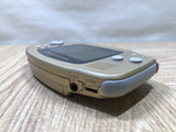 LG7492 With Defects - GameBoy Advance Gold Console Nintendo Japan