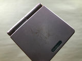 LG7493 Tested Working - GameBoy Advance SP Pearl Pink Console Nintendo Japan