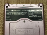 LG7493 Tested Working - GameBoy Advance SP Pearl Pink Console Nintendo Japan