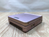 LG7493 Tested Working - GameBoy Advance SP Pearl Pink Console Nintendo Japan
