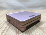 LG7493 Tested Working - GameBoy Advance SP Pearl Pink Console Nintendo Japan