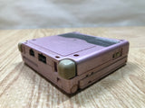 LG7493 Tested Working - GameBoy Advance SP Pearl Pink Console Nintendo Japan