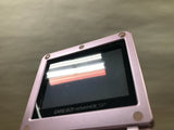 LG7493 Tested Working - GameBoy Advance SP Pearl Pink Console Nintendo Japan