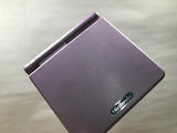LG7494 Tested Working - GameBoy Advance SP Pearl Pink Console Nintendo Japan