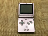 LG7494 Tested Working - GameBoy Advance SP Pearl Pink Console Nintendo Japan