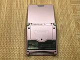 LG7494 Tested Working - GameBoy Advance SP Pearl Pink Console Nintendo Japan