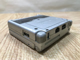 LG7495 Tested Working GameBoy Advance SP Platinum Silver Console Nintendo Japan