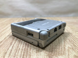 LG7496 With Defects - GameBoy Advance SP Platinum Silver Console Nintendo Japan