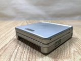 LG7497 With Defects - GameBoy Advance SP Platinum Silver Console Nintendo Japan