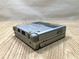 LG7497 With Defects - GameBoy Advance SP Platinum Silver Console Nintendo Japan