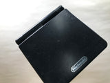 LG7498 With Defects - GameBoy Advance SP Onyx Black Console Nintendo Japan