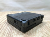 LG7498 With Defects - GameBoy Advance SP Onyx Black Console Nintendo Japan