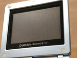 LG7500 Tested Working - GameBoy Advance SP Pearl Blue Console Nintendo Japan