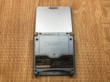 LG7500 Tested Working - GameBoy Advance SP Pearl Blue Console Nintendo Japan