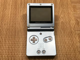 LG7501 With Defects - GameBoy Advance SP Pearl Blue Console Nintendo Japan