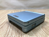 LG7501 With Defects - GameBoy Advance SP Pearl Blue Console Nintendo Japan