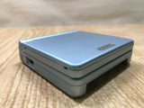 LG7501 With Defects - GameBoy Advance SP Pearl Blue Console Nintendo Japan